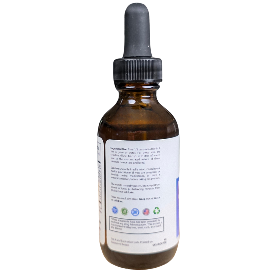 Vital Elements Ionic Mineral Concentrate