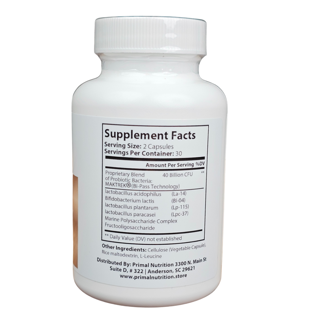 Inner Soil Advanced Probiotic