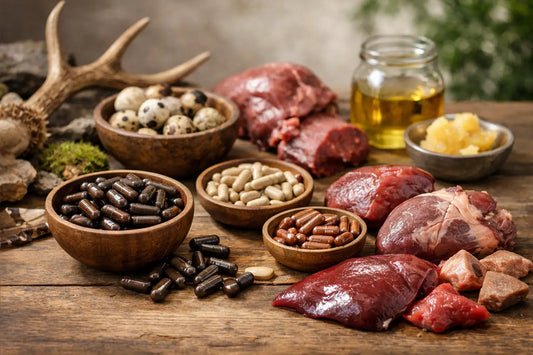 What Are Ancestral Supplements?