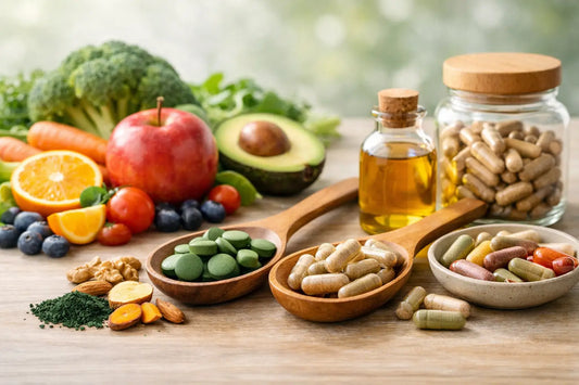 What Are Whole Food Supplements?