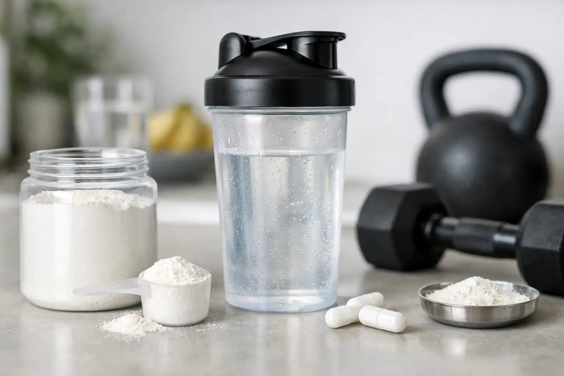 How to Take Creatine Everyday Right