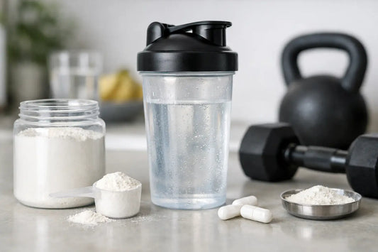 How to Take Creatine Everyday Right