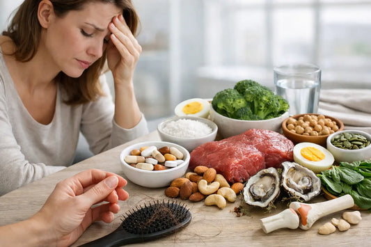 10 Signs of Low Mineral Intake You Shouldn't Ignore
