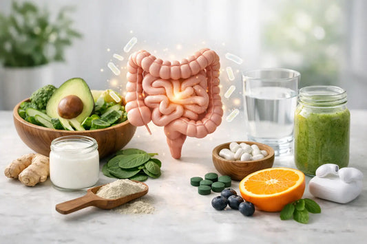 How to Support Gut Balance for Lasting Energy