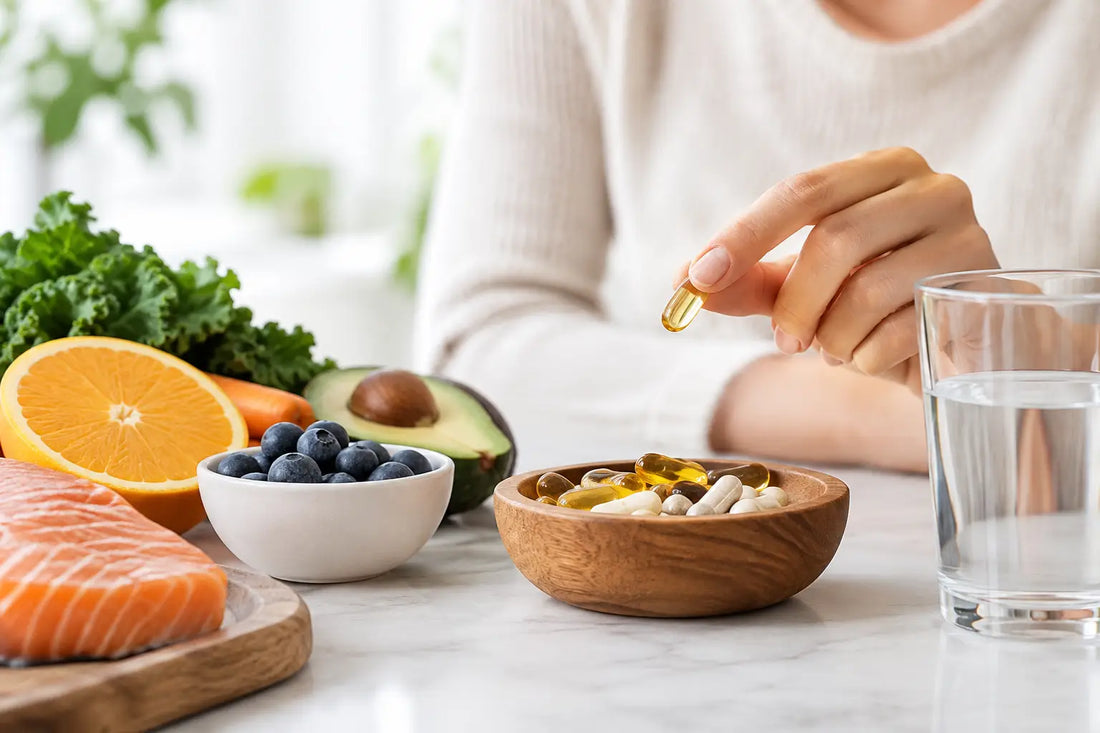 How to Improve Vitamin Absorption Naturally