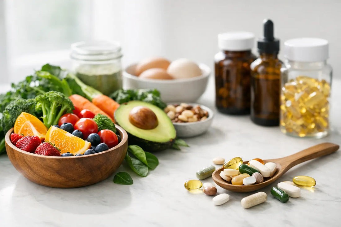 Are Food Based Vitamins Better for Daily Health?