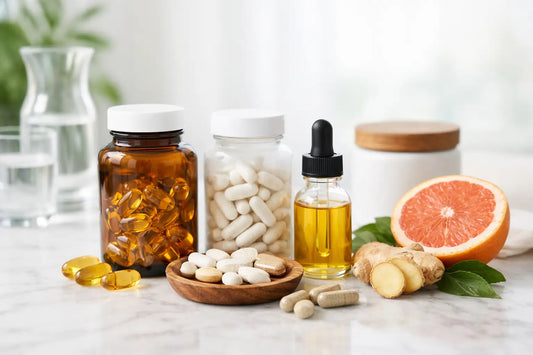 A Menopause Support Stack Example That Makes Sense