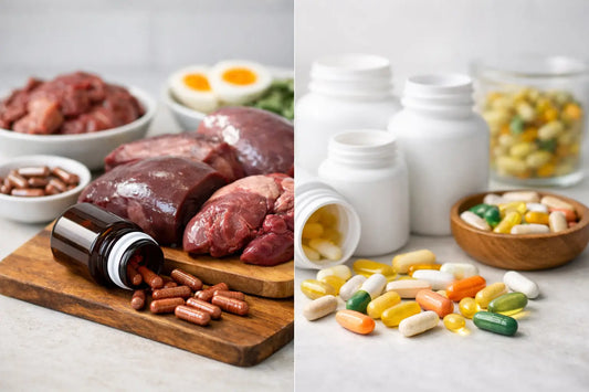 Organ Supplements vs Multivitamins: Which Fits?