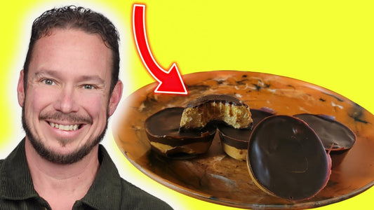 Keto Reese's Peanut Butter Cups