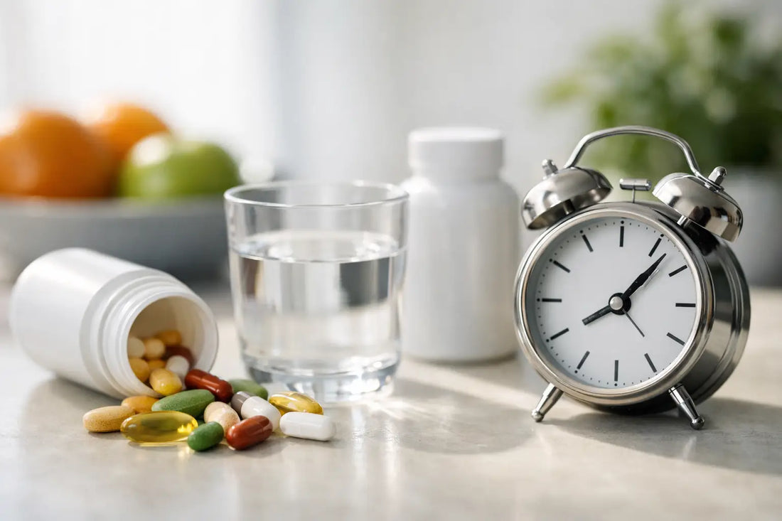 When Should You Take Multivitamins for Best Results