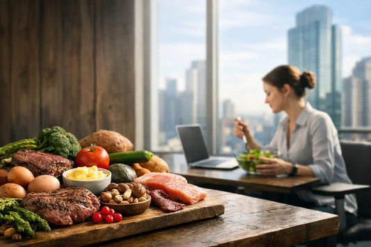 Eating Ancestral Diet in a Modern World