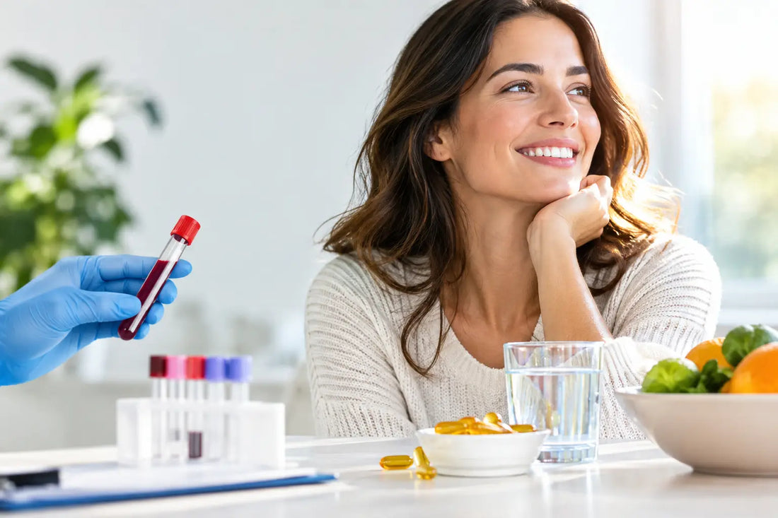 Vitamin D Testing for Stronger Daily Energy
