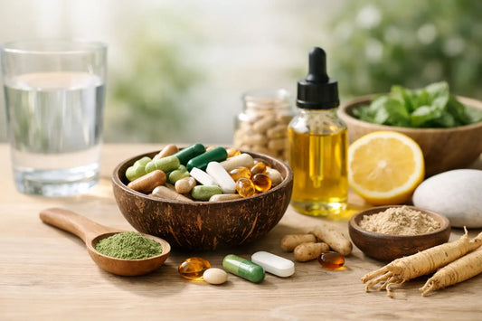 Best Supplements for Natural Vitality That Work