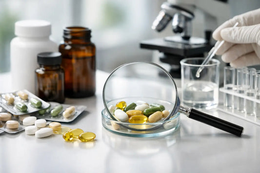 Third Party Tested Supplements Explained Clearly