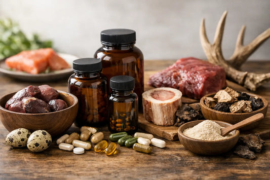 Ancestral Nutrition Supplement Guide