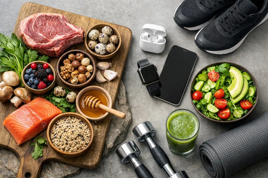 Ancestral Nutrition for Modern Lifestyles