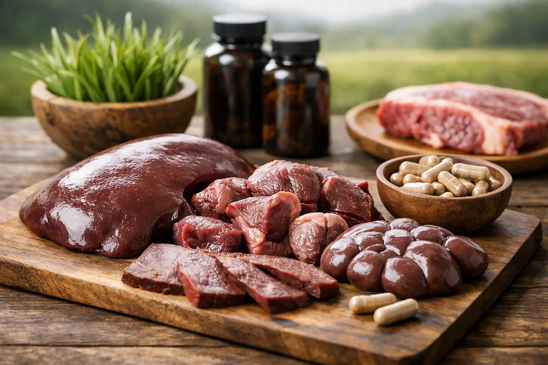 Grass Fed Beef Organs Review: Worth It?