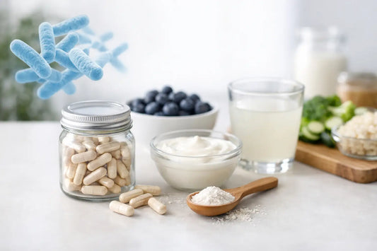 Best Probiotics for Daily Gut Support