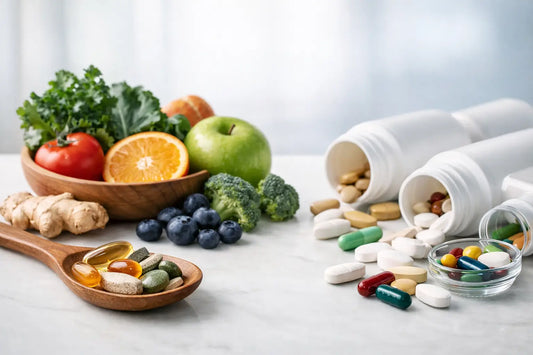 Whole Food Vitamins vs Synthetic: Which Wins?