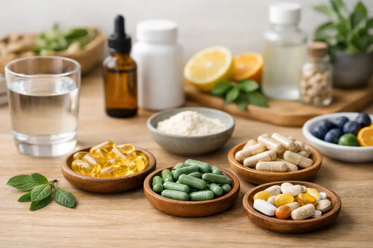 Daily Wellness Supplements Starter Guide