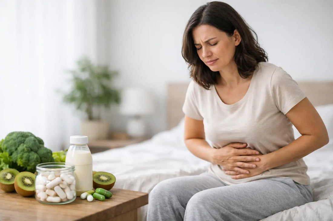 Do Probiotics Help With Bloating?