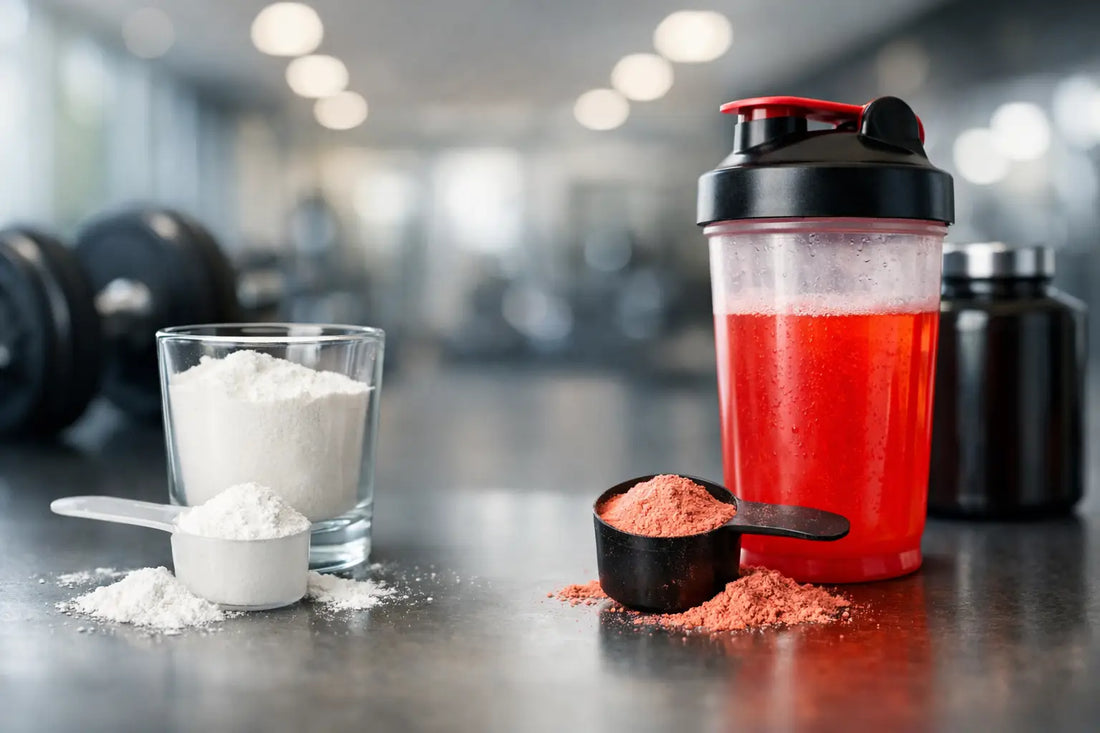 Creatine vs Pre Workout Energy: What Wins?