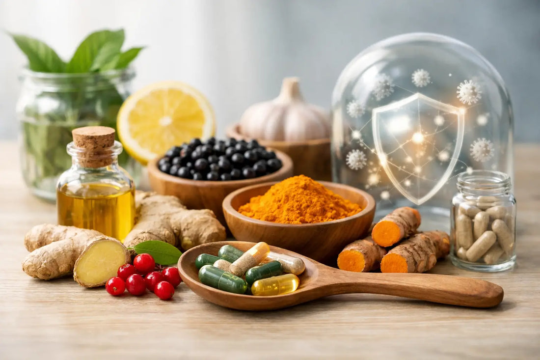 Natural Immunity Supplement Guide for Resilience