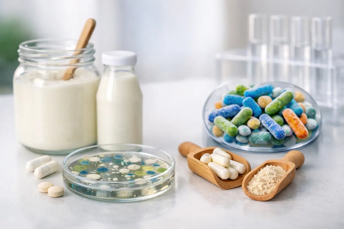 How to Choose Probiotic Strains That Fit You
