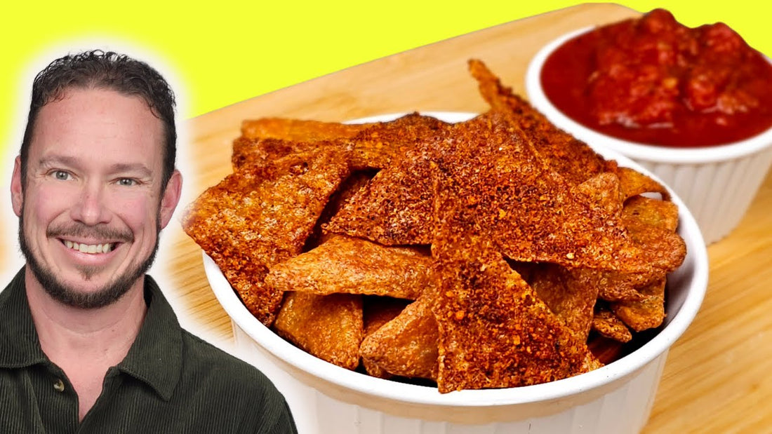 Keto Doritos & Low-Carb Tortilla Chips