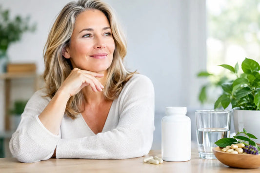 Menopause Formula Review for Daily Balance