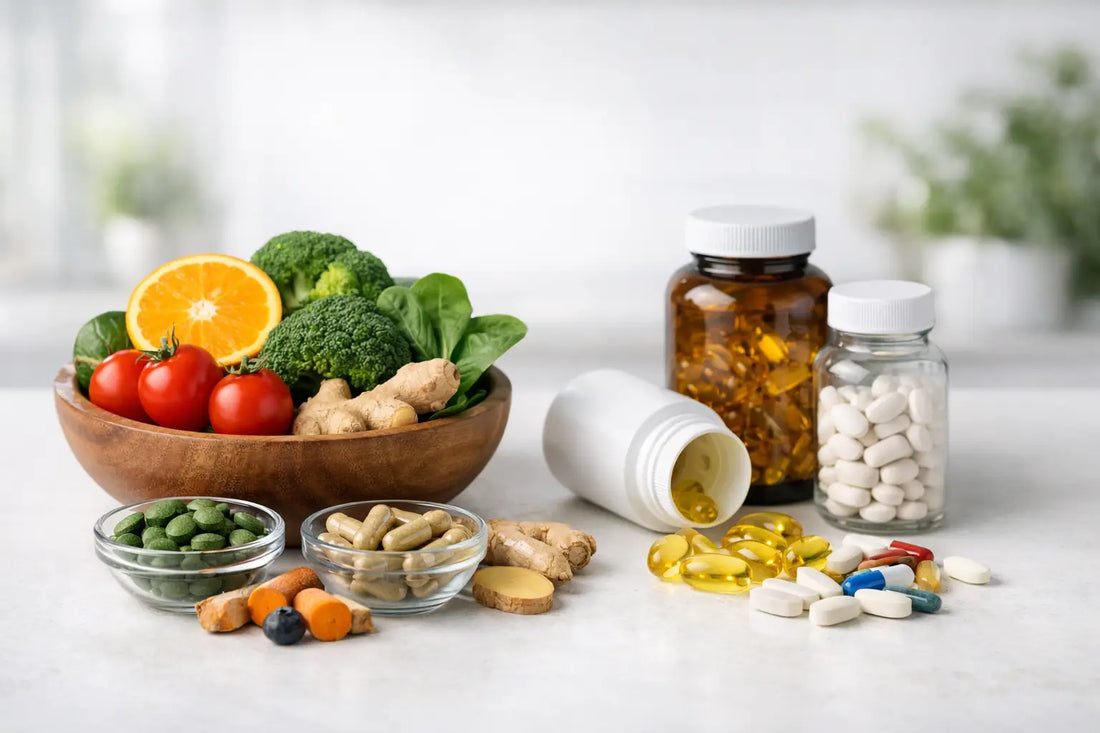Are Whole Food Supplements Better Than Synthetic?