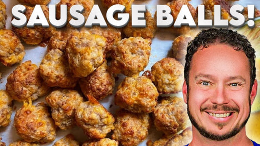 Keto Sausage Balls