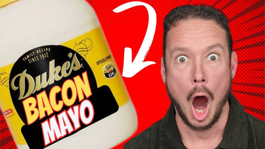 Duke's-Style Bacon Grease Mayonnaise (Baconnaise)