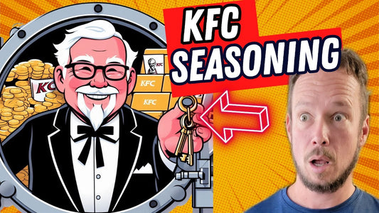 Copycat KFC Secret Seasoning Blend