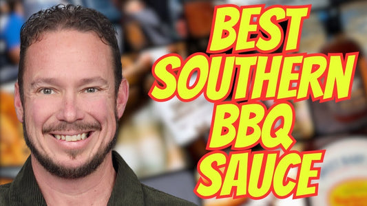 Southern Keto BBQ Sauce (Carolina-Style)