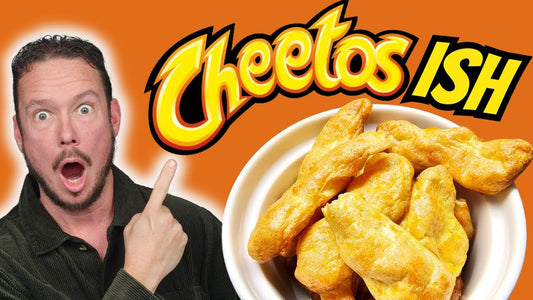 Keto Cheetos