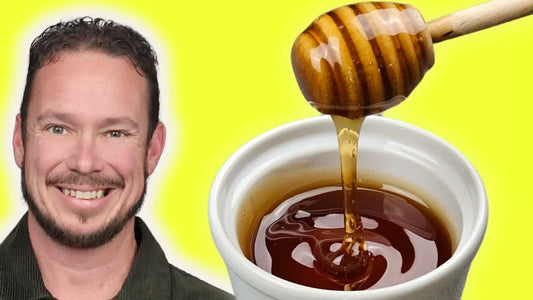 Keto Honey (and Keto Maple Syrup)