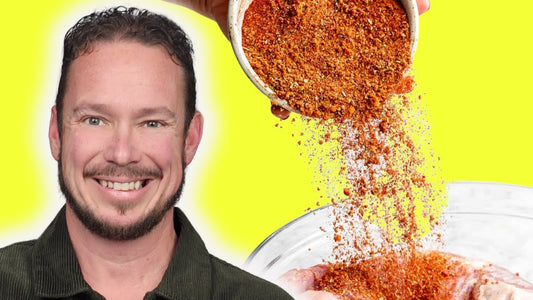 Keto BBQ Rib Rub (Sugar-Free Dry Rub)