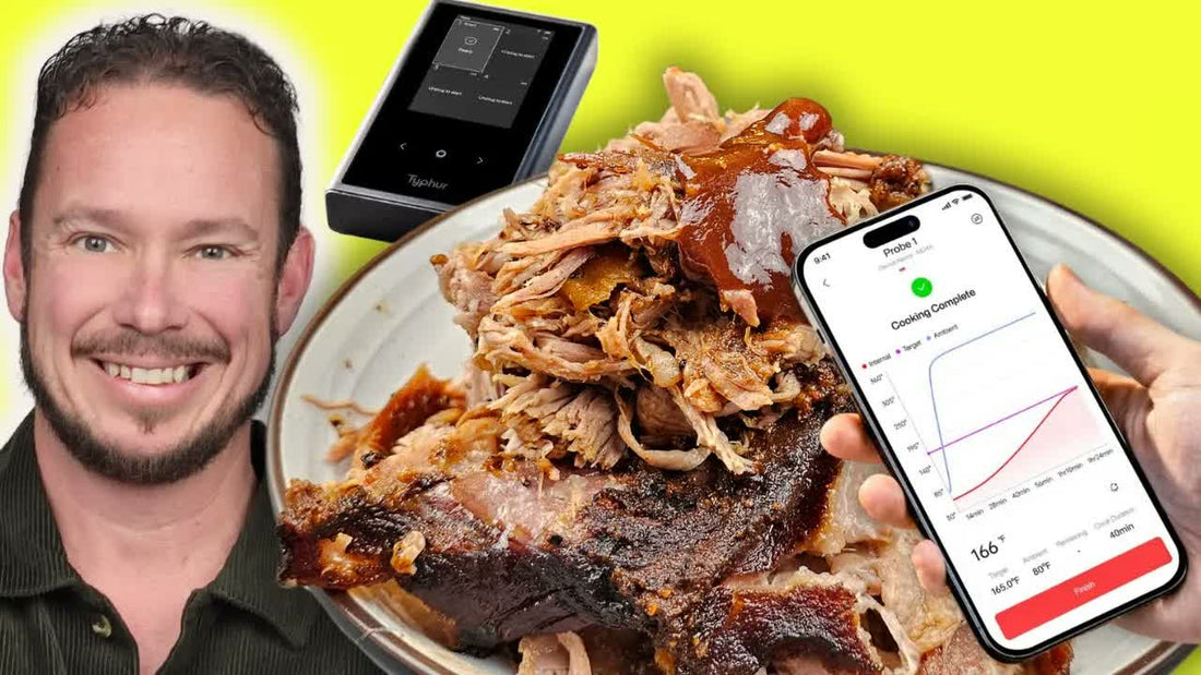 Smoked Keto Pulled Pork