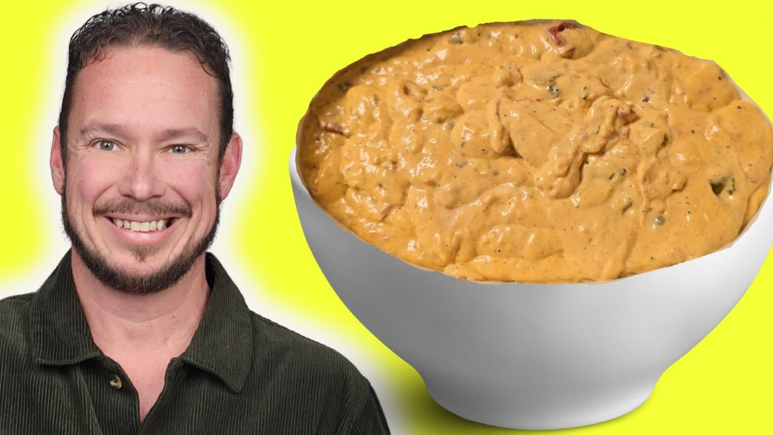 Keto Queso Cheese Dip
