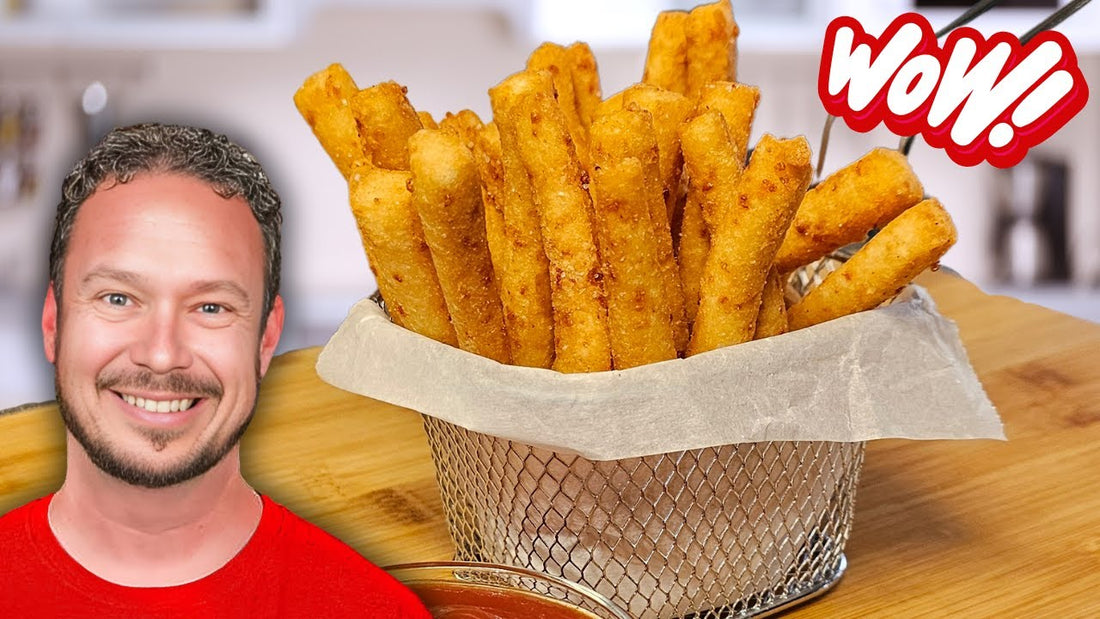 Ultimate Keto French Fries