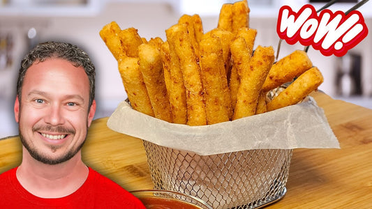 Ultimate Keto French Fries