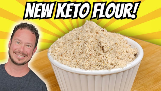 My Keto Flour (All-Purpose Keto Flour Blend)