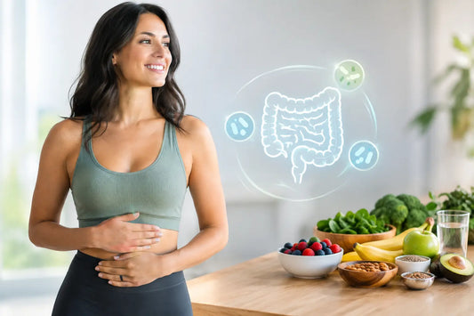 Gut Health and the Foundation of Daily Vitality
