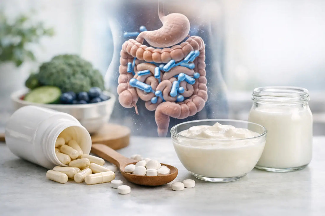 Best Probiotics for Gut Resilience That Work