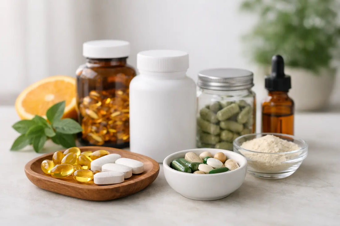 Foundation Supplements for Daily Wellness