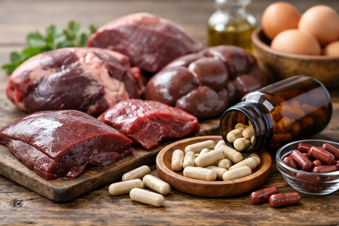 Top Beef Organ Supplement Benefits Explained