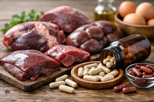 Top Beef Organ Supplement Benefits Explained