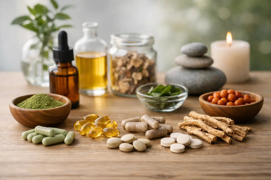 7 Best Natural Supplements for Resilience