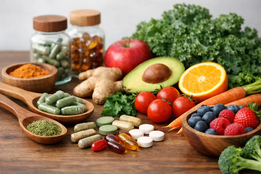 Are Whole Food Based Supplements Worth It?